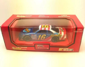 Racing Champions Ted Musgrave Stock Car 16 Family Channel 1:24 Die-cast 1994 - Picture 1 of 6