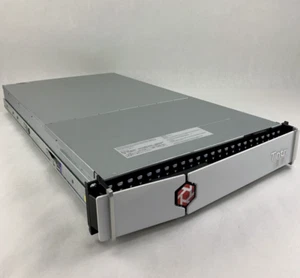 Tintri T2U6KA EC6070 24 HDD Dual Controller Blade 2x E5-2609V4 128 GB No HDD/OS - Picture 1 of 24