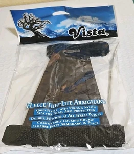 Vista 4135-CM Fleece Tuff-lite Arm Guard Short New - Picture 1 of 6