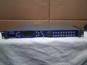 Convertidor de estándares Snell & Wilcox CVR 450 KUDOS+Plus (NTSC y PAL) - Imagen 1 de 6