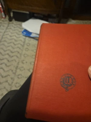 Under The Sea Wind By Rachel L. Carson, HC  1952 - Image 1 of 4