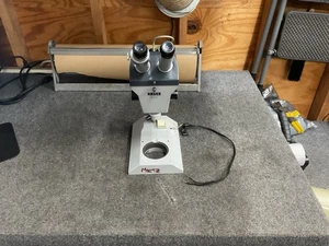 Zeiss 475052 Stereo Microscope W/ W 16x/16 Eyes 475108-9903 - Picture 1 of 19