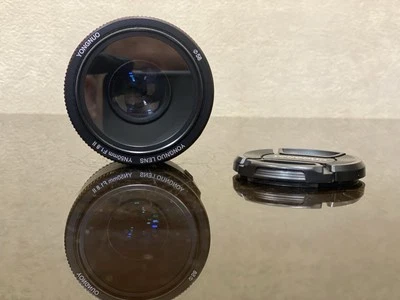 Lente Yongnuo YN50MM F1.8 II para Canon, 50 mm F1.8C gran apertura, AF/MF *USADO* Foto 1 de 4