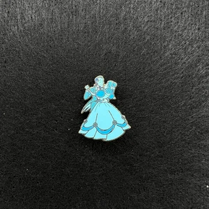 Spilla WDI MOG D23 2024 Haunted Mansion mini ballerini da sala da ballo misteriosa LE 450 Disney - Foto 1 di 1