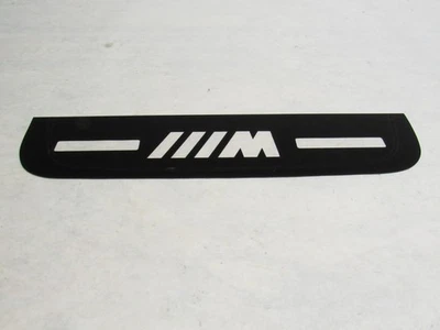 15-20 BMW M4 F82 2016 задняя крышка молдинг высокий стоп-сигнал наклейка логотип;:Y - Изображение 1 из 4