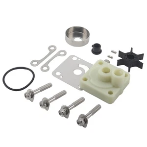 Yamaha 15 / 20 HP 4-Stroke Water Pump Kit W/Housing Replaces 6AH-W0078-00-00 - Bild 1 von 10