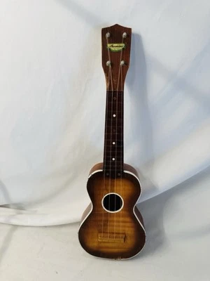 Old Vintage 1950's HARMONY Ukulele Guitar Music Instrument Made In The USA - Image 1 of 4