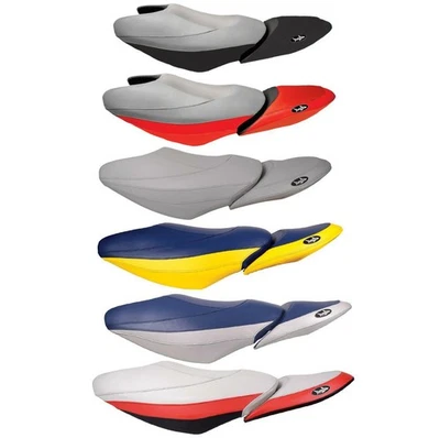 Cubierta de asiento Yamaha FX 140-FX HO (NO crucero) punta negra Waverunner Jet Ski Foto 1 de 4