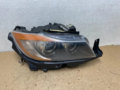 Faro derecho pasajero Xenon HID AFS 2006 a 2008 BMW Serie 3 OEM V0548 Foto 1 de 4