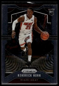 2019-20 Panini Chronicles #501 Kendrick Nunn Rookie - Picture 1 of 2