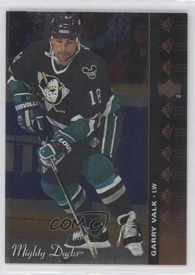 1994-95 Upper Deck SP Garry Valk #SP-3 - Image 1 of 2