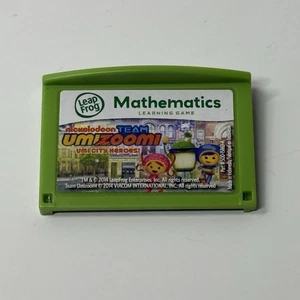 Sistema de aprendizaje LeapFrog LeapPad Explorer: Team Umizoomi, Leap Pad 1 2 3 GS Ultr - Imagen 1 de 2