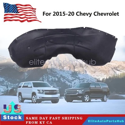 Forro guardabarros delantero derecho para Chevy Chevrolet Suburban Tahoe 2015-2020 22806317 Foto 1 de 4