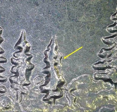 2005-P MN State Quarter, DDR WDDR-008 (A218) - Image 1 of 3