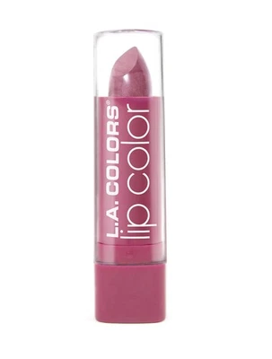 L.A. COLORS Moisture Rich Lip Color Pink Frost CML540 0.03lb - Image 1 of 2