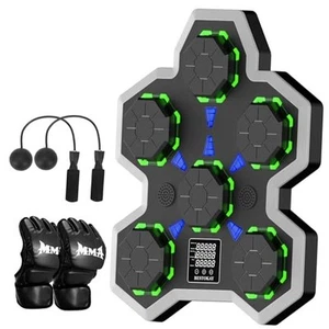 Music Boxing Machine,Music Boxing Machine for Adults,Boxing Machine,Music - Picture 1 of 7