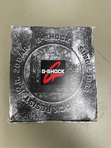 Casio Herren XL Series G-Shock Quartz 200M WR Shock Resistant Resin Farbe: Schwarz - Bild 1 von 2