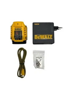Dewalt Kombi-Ladegerät mit Powerbank-Funktion DCB094K - Bild 1 von 6