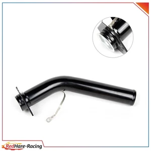 Tubo de cuello de llenado de tanque de gasolina de combustible apto para GMC K1500 C2500 Chevrolet 4,3 L 5,0 L - Imagen 1 de 4