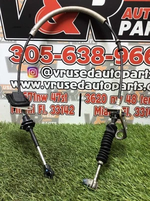 ✅ MITSUBISHI MIRAGE 2020 transmisión Cable de palanca de cambios OEM Foto 1 de 3