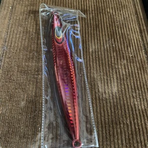 New Saltwater Tuna /Pollock Slow pitch 6” Jig  Sealed 200 Gram / No Hooks Sealed - Picture 1 of 2