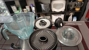 Vaso jarra completa vitapress 1000 exprimidor Moulinex - Imagen 1 de 6