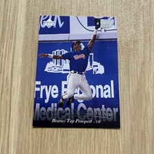 1994 Upper Deck WONDERFUL TERRIFIC MONDS Card #47 Rare Future Stock Version