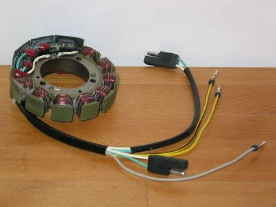 BRAND NEW !!! ORIGINAL !!! ROTAX 582 / 503 DUCATI STATOR GENERATOR !!! - Image 1 of 2