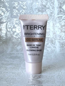 BY TERRY BRIGHTENING CC SERUM GLOWING BASE 4.SUNNY FLASH WHITE ROSE 7 ML SEALED - Picture 1 of 2