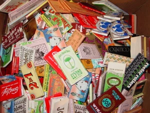 LOTE DE 50 PAPELES DE LIAR CIGARRILLOS VINTAGE AÑOS 70 ALMACENADOS FRESCOS Y SECOS ¡SÚPER VENTA! - Imagen 1 de 2