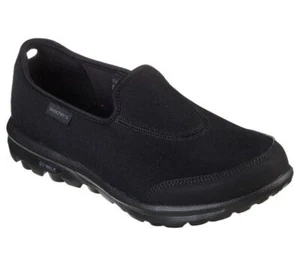Skechers GO WALK Classic - Ideal Sunset 124464 BLACK 124464BBK