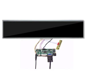 Pantalla LCD de barra DV290FBM-N10 29 pulgadas 1920*540 + placa de controlador HDMI VGA - Imagen 1 de 3