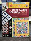 Annie’s Quilting Scrap Savers Solution Book Kauffman 2019 12 Projects Patterns