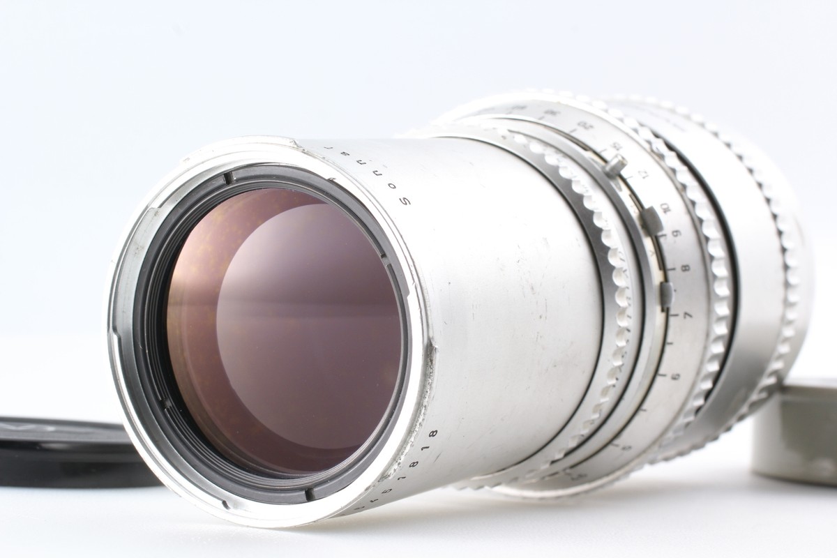 レンズ(単焦点) Carl Zeiss T* Sonnar 150mm F4 CF #FI14 Carl Zeiss