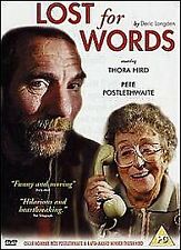 Lost For Words (DVD, 2011)