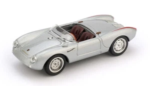 1:43 Scale Brumm Porsche 550A RS Spyder Diecast Vintage Collection - Picture 1 of 1