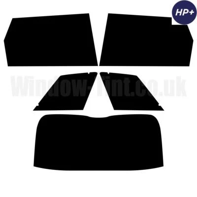 For Land Rover Range Rover Sport 13+ Carbon Pre Cut Window Tint 20% Dark 2-ply - Image 1 of 4