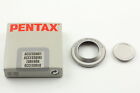 [Unused] Pentax MH-RA40.5 40.5mm Metal Lens Hood For Q Mount Lens From JAPAN