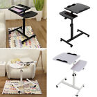 Laptop Table Stand Adjustable Portable Folding Desk Table Stand Lap Tray Bed NEW