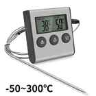 Tp700 télécommande numérique sans fil four de cuisine sonde thermomètre pour barbecue