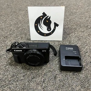 Canon PowerShot G7 X Mark II 20.1MP Compact Digital Camera USED Japan umataRO - Picture 1 of 10