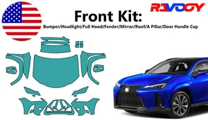 For Lexus UX 300h F Sport 2025 Front Paint Protection Film PreCut PPF - Picture 1 of 7