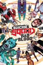 Tom Taylor Bruno Redondo Suicide Squad: Bad Blood (Tascabile)