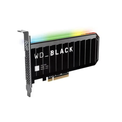 WD BLACK 1TB 2TB 4TB AN1500 NVMe Internal Gaming Solid State Drive SSD Gen 3*8 - Image 1 of 4