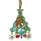 Kirks Folly Christmas Candy Tree Magnetic Enhancer GT Gingerbread Man Candy Cane