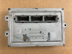 2001 01 Jeep Grand Cherokee 4.7L Engine Computer Control Module ECU ECM PCM OEM - Picture 1 of 3