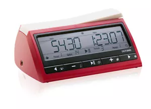 DGT 3000 DIGITAL CHESS CLOCK- CHESSNCRAFTS-INDIA-EXPRESS DELIVERY - Picture 1 of 3