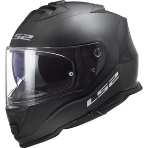 LS2 FF800 storm negro mate - casco/casco de moto - Imagen 1 de 1