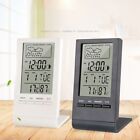 User Friendly LCD Digital Thermometer Hygrometer Improve Indoor Climate Control