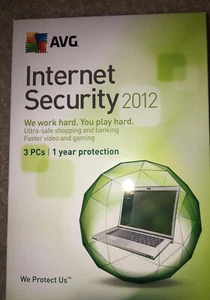 AVG INTERNET SECURITY 2012 - Picture 1 of 2